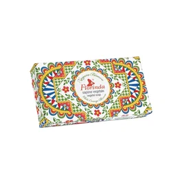 Florinda Jabón de Cuerpo White Orange Blossom Hidratante y Vegano 100 g