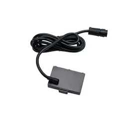 Zebra P1063406-032 Adaptador e inversor de corriente Auto Negro