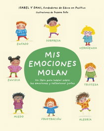 BEASCOA Mis emociones molan, Isabel Cuesta/Daniel Pérez - BEASCOA