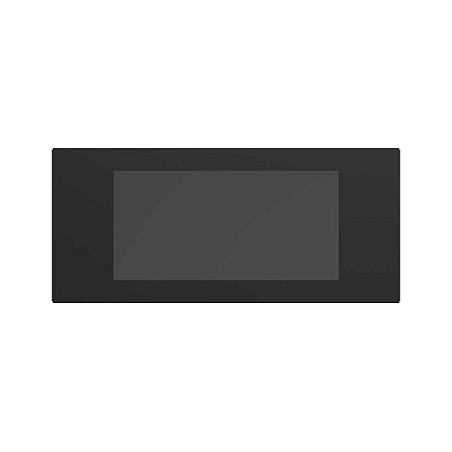 Thermaltake AC-080-OO1NAN-A1 Kit Panel LCD 6 Pulgadas para View 600 TG Negro Full Tower, Monitor de Hardware, 212 mm