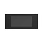 Thermaltake 6.0inch LCD Panel Kit para View 600 TG Black Negro