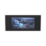 Thermaltake 6.0inch LCD Panel Kit para View 600 TG Black Negro