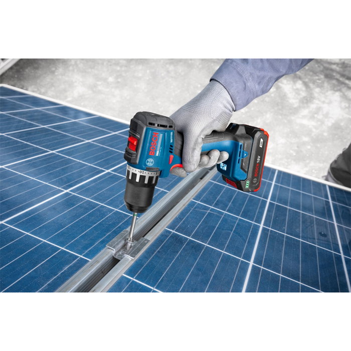 Bosch GSR 18V-52 Atornillador y Taladro Inalámbrico en L-BOXX