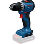 Bosch GSR 18V-52 Atornillador y Taladro Inalámbrico en L-BOXX