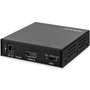 StarTech HD202A Extractor de Audio HDMI 4K 60Hz con Salida Toslink Óptica y RCA, HDR, Compatible con HDMI 2.0 y HDCP