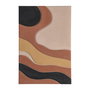 Cuadro Abstracto 2/M Dm Decoración 80 X 5,50 X 120 cm (Set de 2)