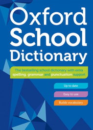 OXFORD UNIVERSITY PRESS, OXFORD SCHOOL DICTIONARY 2023