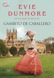 Gambito de caballero, Evie Dunmore - LIBROS DE SEDA