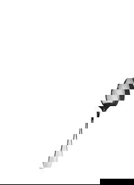 OYV Cuchara Moca Samba - Cubertería en Acero Inoxidable 18/10, Pulido Extra, 110 mm (Set de 12)