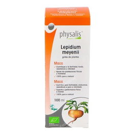PHYSALIS Extracto de Maca (Lepidium Meyenii) 100ml Bio
