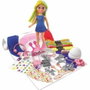 Educa My Model Muñeca de Diseño Casual con Accesorios