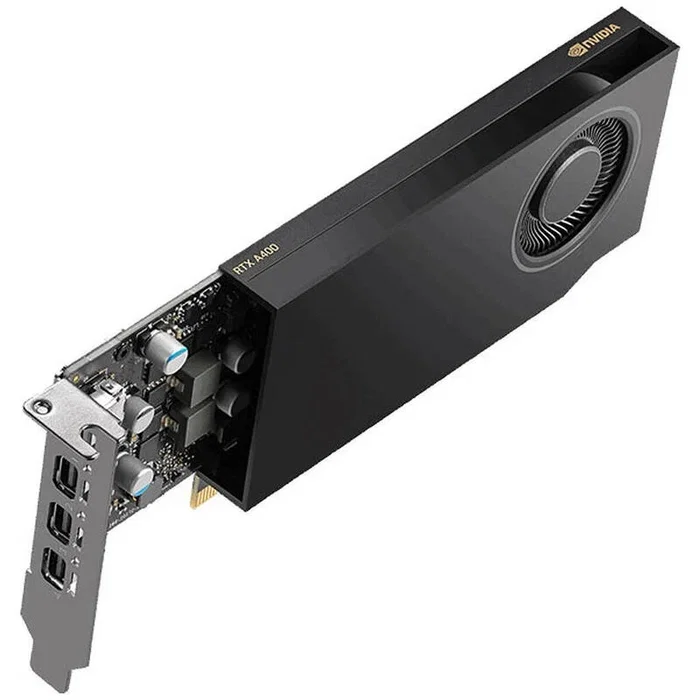 NVIDIA RTX A400 4GB GDDR6 NVIDIA RTX A400 4GB GDDR6
