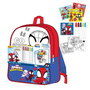 Cerdá DIY Set Mochila Spidey 30.0 x 38.0 x 14.0 cm