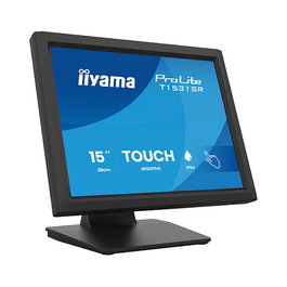 iiyama T1531SR-B2S 15 pulgadas 1024 x 768 VA 75 Hz DisplayPort VESA Speaker