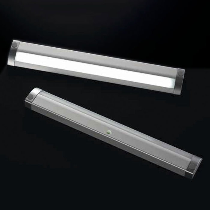 DUVER NICE PIR Lámpara LED de Aluminio 7,9W 12V DC 6000K DUVER NICE PIR Lámpara LED de Aluminio 7,9W 12V DC 6000K