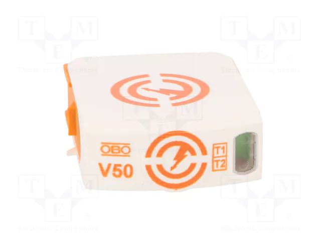 OBO BETTERMANN Cartucho para pararrayos Tipo 1+2 30kA 280VAC