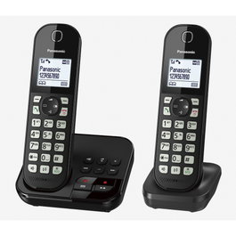 Panasonic KX-TGC462GB Black