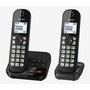 Panasonic KX-TGC462GB Black