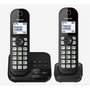 Panasonic KX-TGC462GB Black
