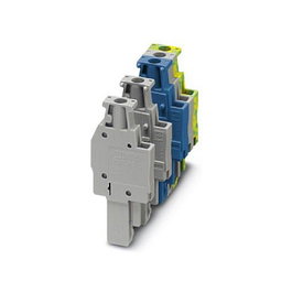Phoenix Contact UPBV 2.5/1-M terminal block