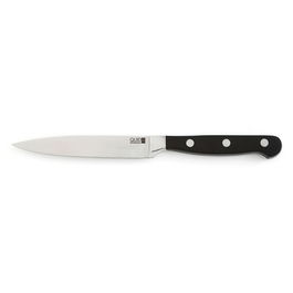 Cuchillo Multiusos Acero Inoxidable Inox Chef Black Quid Professional 12 cm