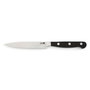 Cuchillo Multiusos Acero Inoxidable Inox Chef Black Quid Professional 12 cm