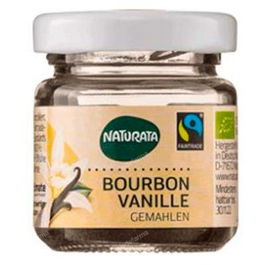 NATURATA Vainilla En Polvo 10 Gr Eco