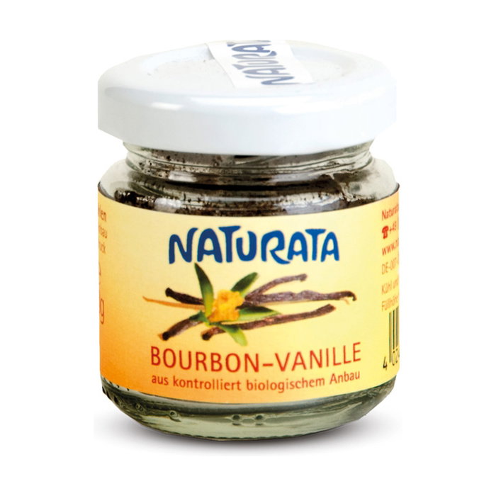 NATURATA Vainilla Bourbon en polvo ECO 10 g