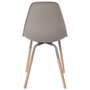 Home Deco Factory Silla Phenix Taupé