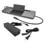 I-tec Metal C31FLATPRO100 Docking Station 4K con Cargador 100W Gris