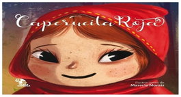 Caperucita Roja, Charles Perrault - GARGOLA EDICIONES