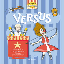Versus, Margarida Aritzeta Abad - COSSETANIA EDICIONS