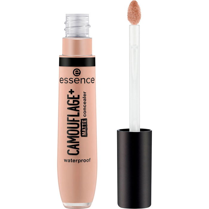Essence Correctore CAMOUFLAGE+ MATTE Cobertura Total Waterproof Resistente al Agua #150 8 ml