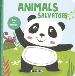 Animals salvatges, Susaeta Ediciones - SUSAETA EDICIONES
