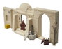 Star Wars Episode IV Vintage Collection Set de Juego Streets of Mos Eisley con Figura Jawa