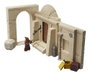Star Wars Episode IV Vintage Collection Set de Juego Streets of Mos Eisley con Figura Jawa