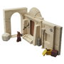 Hasbro Star Wars The Vintage Collection Streets of Mos Eisley con Figura Jawa