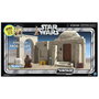 Hasbro Star Wars The Vintage Collection Streets of Mos Eisley con Figura Jawa