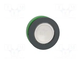 SCHNEIDER ELECTRIC Interruptor de presión Harmony XB5 blanco 30mm
