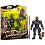 Hasbro Darth Maul MixMashers Figura Personalizable de 12 cm con Accesorios Star Wars a Partir de 4 Años HASG02985X0