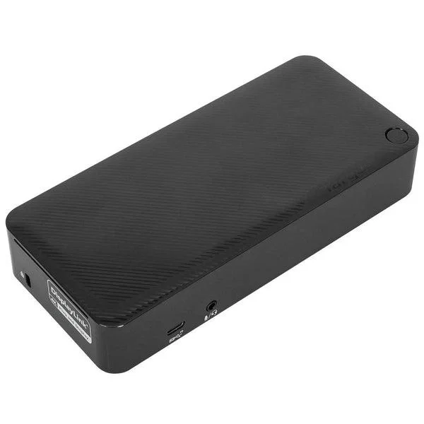 Targus DOCK182EUZ Base para portátil y replicador de puertos Alámbrico Negro Targus DOCK182EUZ Base para portátil y replicador de puertos Alámbrico Negro