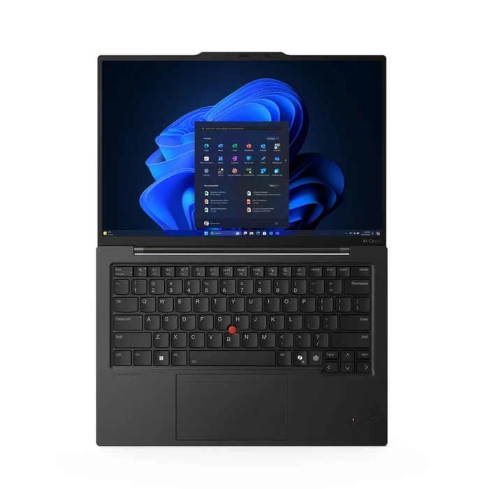 Lenovo ThinkPad X1 Carbon Gen 13 Aura Edition Portátil 14" WUXGA (Intel Core Ultra 7 255U, 32GB RAM, 1TB SSD, Windows 11 Pro, Español)
