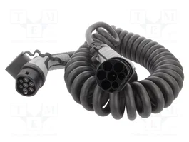 PHOENIX CONTACT Cable de Carga para Vehículos Eléctricos CHARX connect comfort 32A 4m