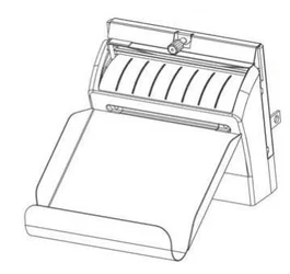 Zebra P1037974-069 Kit de actualización del cortador para serie ZT200