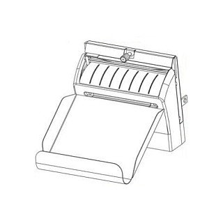 Zebra P1037974-069 Cortador para Impresora de Etiquetas ZT200