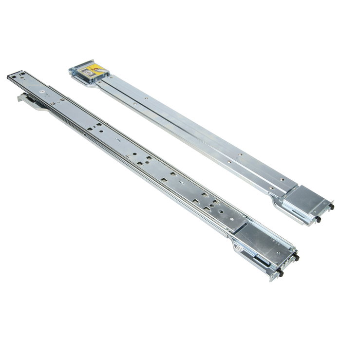 Supermicro Kit de Rieles 19" MCP-290-00053-0N Acero Inoxidable Plata para Rack 3U