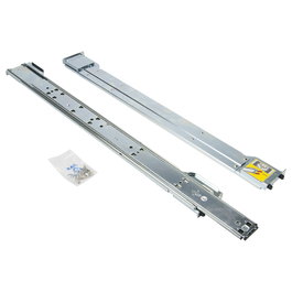 Supermicro Kit de Rieles 19" MCP-290-00053-0N Acero Inoxidable Plata para Rack 3U
