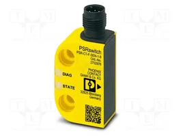 PHOENIX CONTACT Interruptor de seguridad magnético PSR-CT-C-SEN-1-8