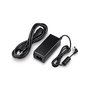 TRENDnet TPE-117GI Inyector Ultra PoE+ Gigabit, 60W, IEEE 802.3bt, 10/100/1000 Mbps, Negro