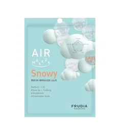 Frudia Air 24 Snowy Mascarilla facial Iluminación